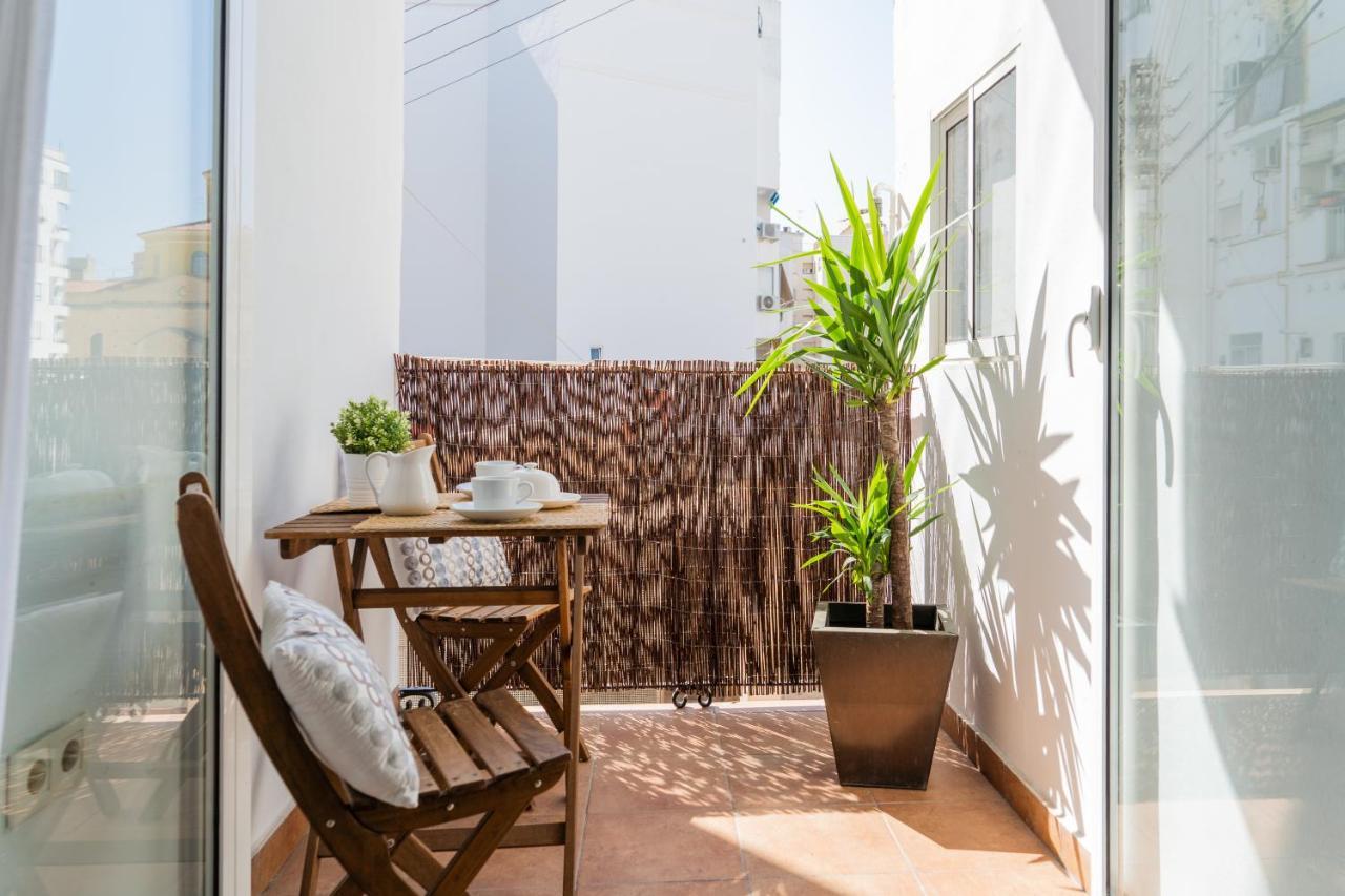 Puerto Rico Apartments Ruzafa Mid-Term Valencia Exterior foto