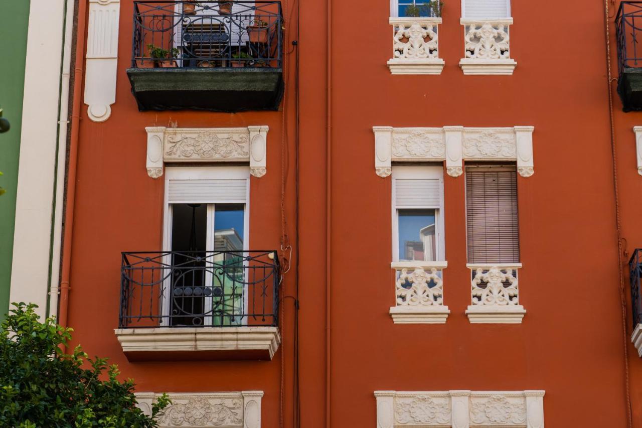 Puerto Rico Apartments Ruzafa Mid-Term Valencia Exterior foto